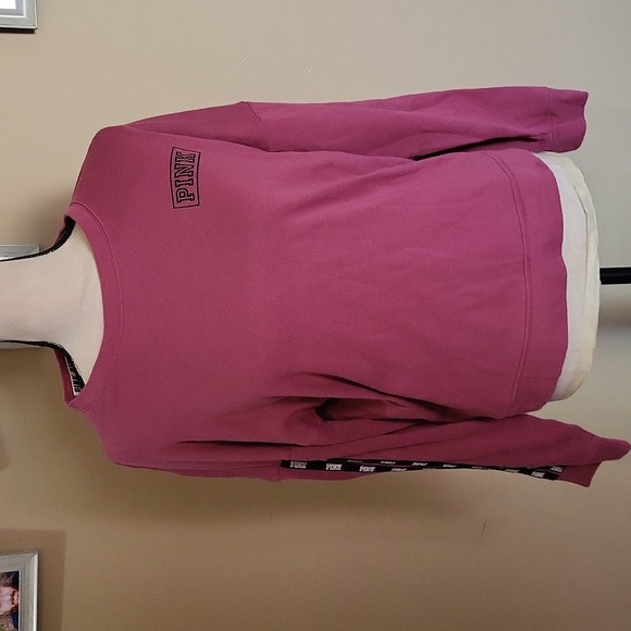 PINK Victoria's Secret Sweaters - Victoria's Secret PINK Sweater
